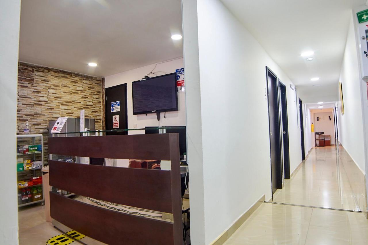 Hotel Colonial Internacional โบโกตา ภายนอก รูปภาพ