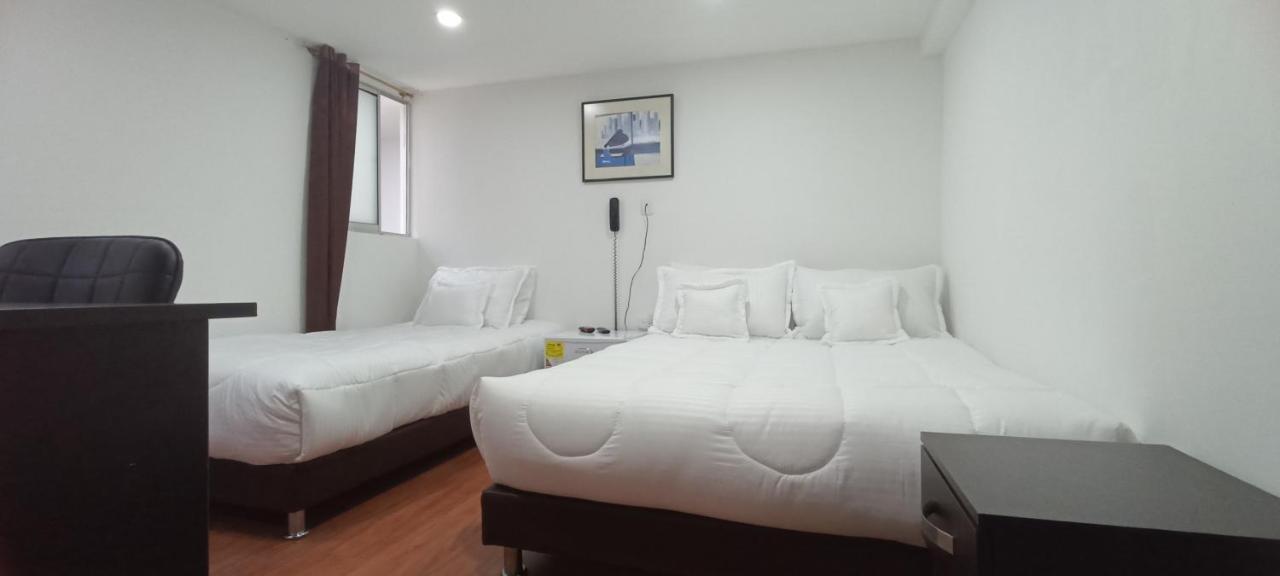 Hotel Colonial Internacional โบโกตา ภายนอก รูปภาพ