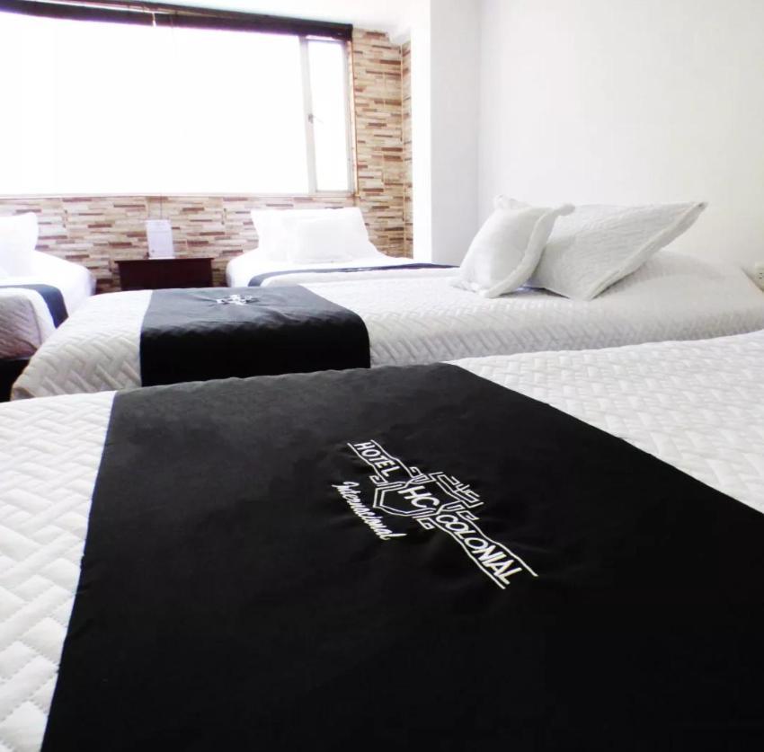 Hotel Colonial Internacional โบโกตา ภายนอก รูปภาพ