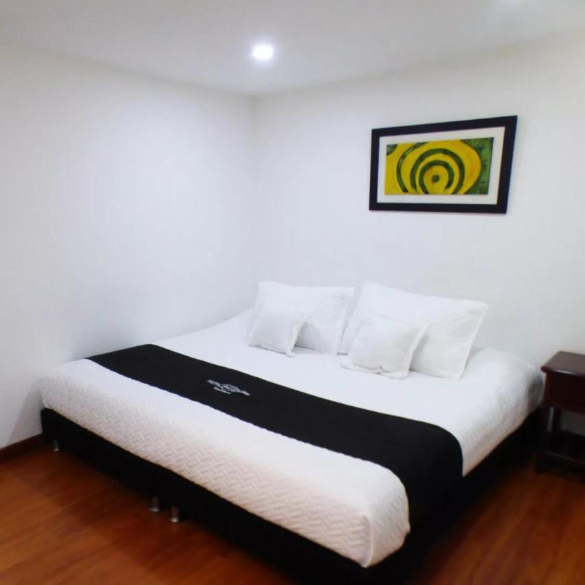 Hotel Colonial Internacional โบโกตา ภายนอก รูปภาพ