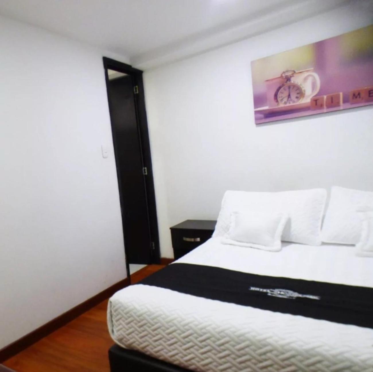 Hotel Colonial Internacional โบโกตา ภายนอก รูปภาพ